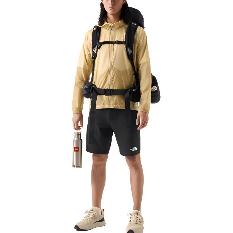 THE NORTH FACE Casual Shorts Men's Black Moderate NF0A83OI-JK3