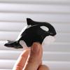 Handcrafted Wood Carving Home Decorations Decoraciones Para El Hogar Desk Accessories Room Decor Handmade Shark Statue Decor