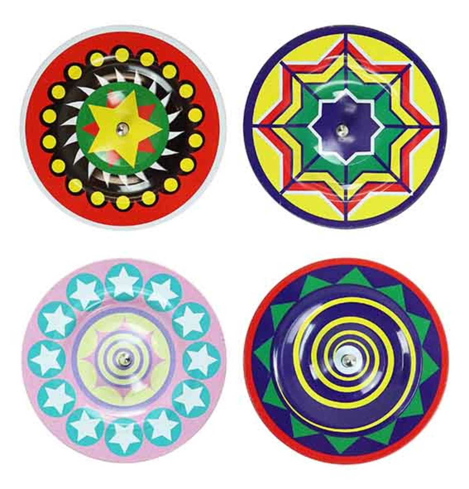 

Метательный волчок Ikeda Kogyosha Жесть Разные цвета выбрать нельзя Вызов! Цвета [5 штук]