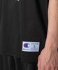 CHAMPION Basketball Mesh Shorts Black
