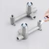 VEMUSE JDF-CW-656 Concealed Wall-Mounted Basin Faucet