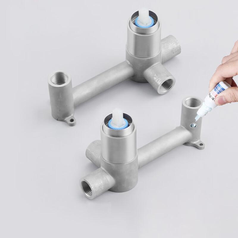 VEMUSE JDF-CW-656 Concealed Wall-Mounted Basin Faucet