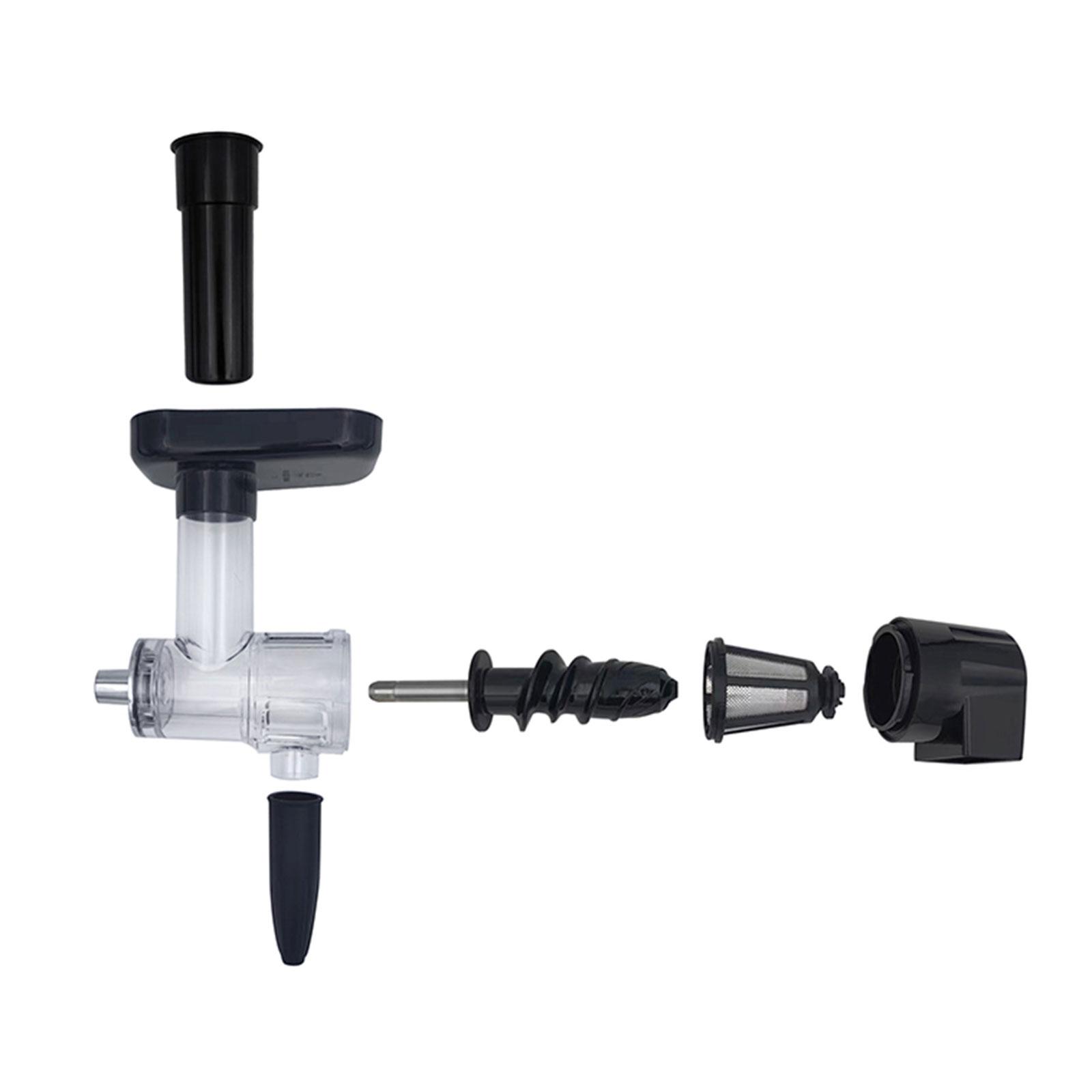 

Насадка-соковыжималка Запасные аксессуары для кухонных настольных миксеров Kitchenaid SM-50BC SM-50R Насадка для медленных соковыжималок