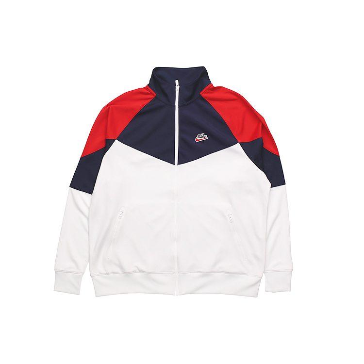 Nike Jackets Men's Stand Collar Moderate Other BV2626-121