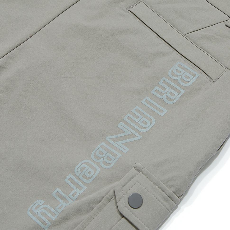 BRIAN BERRY Aron Jogger Pants_L/Beige
