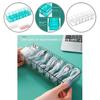Unique Individual Grid Multi-use Cable Storage Holder Lightweight Long Lasting Wire Storage Holder