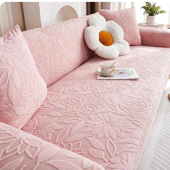 New High End All Season Versatile All Inclusive Cover Cushion Dirt Resistant and Anti Elastic Empress Sofa Cover