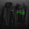 For Kawasaki Rouser NS125 Fi 2021-2024 fans - Motorcycle Hoodie