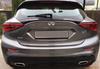 Infiniti Q30, QX30 - CHROME STRIP Chrome Tailgate