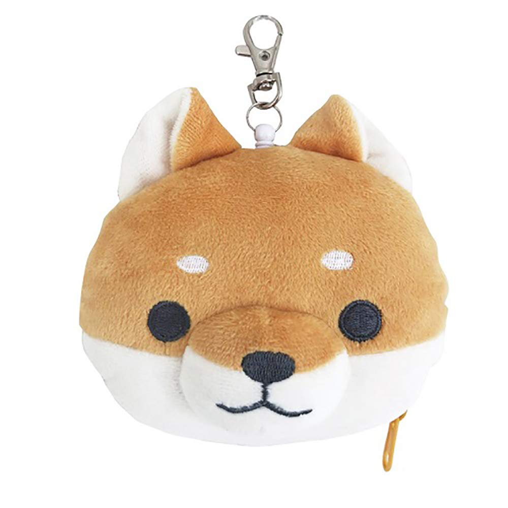 

Pass Case Key Case Stuffed Toy Mameshiba 14539 Funny s &