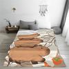 Kawaill Capybara Cartoon Blanket Multiple Sizes Super Soft Cozy  Throw Blankets for Sofa Couch and Bed