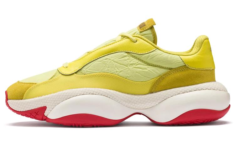 PUMA Alteration PN 1 Jannik Wikkelso Davidsen Celery 369771-03 43