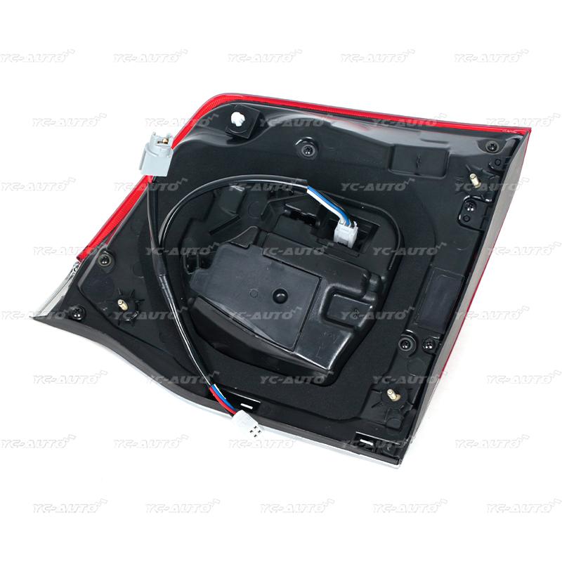 For Toyota Land Cruiser LC200 2016 2017 2018 2019 2020 LED Tail Light Stop Rear Bumper Brake Lamp Assembly Car Accessories