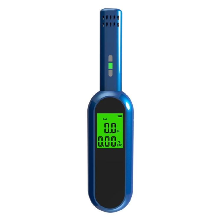 Breathalyzer with Digital Display Precise & Instant Alcohol Breath Analysis 1