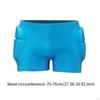 Children's Protective Shorts with Tailbone Padding for Skateboarding And Snow Sports
