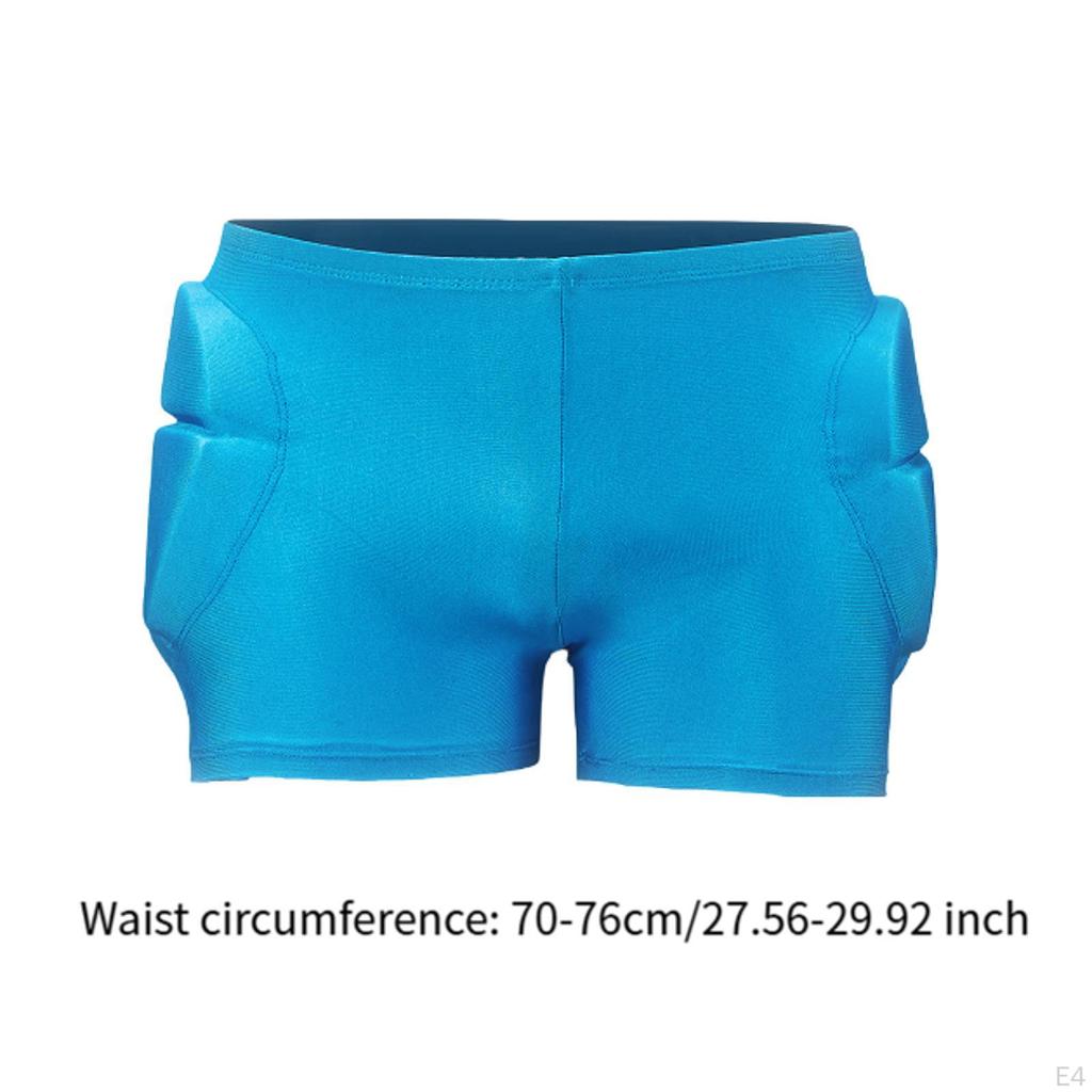 Protective Gear with Tailbone Padding for Skateboarding And Snow Sports