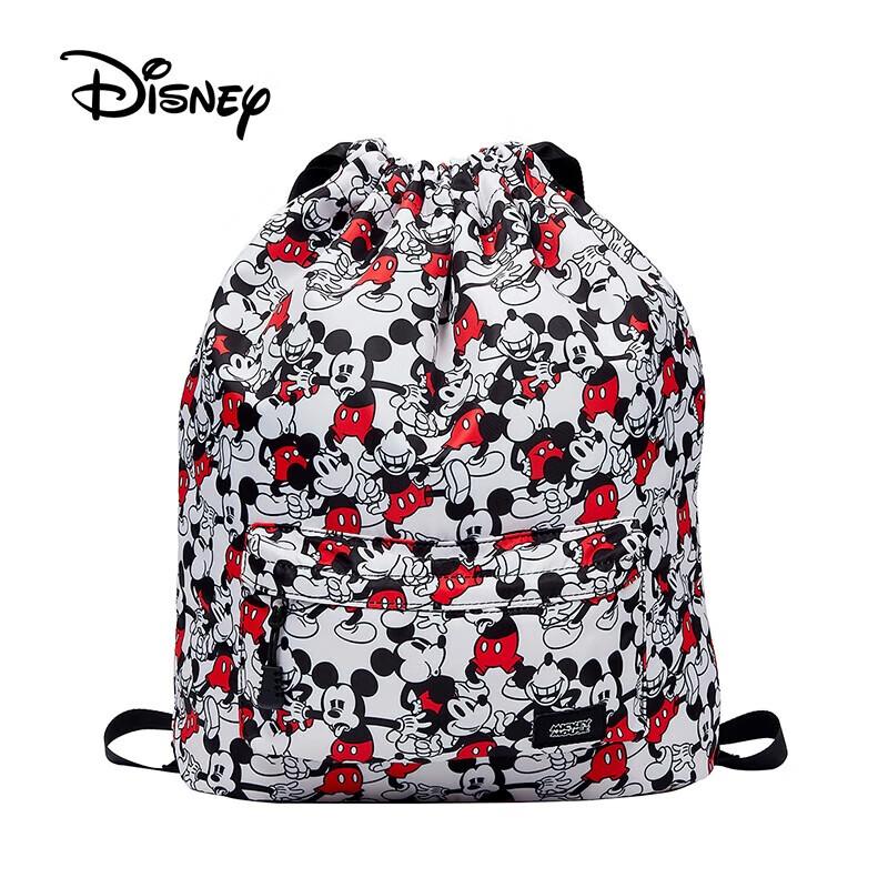 

Disney Mickey Lightweight Drawstring Backpack