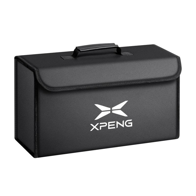 Foldable Trunk Storage Box for Xpeng P5/P7/G3/G9 BETA N5