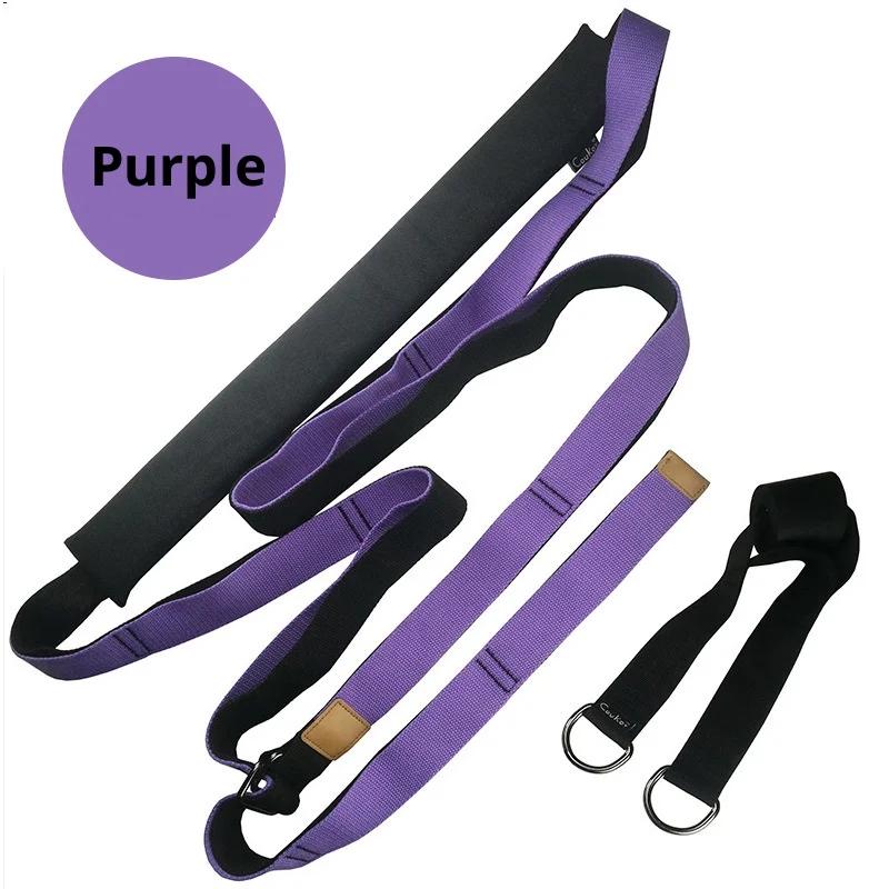 Durable And Safe Aerial Yoga Hammocks Swing Whole Body Muscle Stretching Gymnastics Pilates Yoga Accessories Gym Equipment For Home Fitness