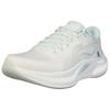 Li Ning Yue Ying 4 Comfortable Fashion Non-Slip Wear-Resistant Low-Top Casual Running Shoes Women Sneaker White ARHU022-9