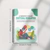 Emotion Regulation Workbook: A5 Spiral-Bound Psychotherapy Manual & Exercise Book for Emotion Management