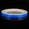 8M Car Reflective Sticker Tape Automatic Motorcycle Night Safety Driving Reflective Warning Stickers Decoration Protective Tape