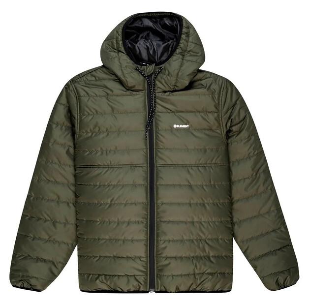 Element Alder Puffer Fundamental Jacket