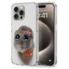 Funny Sad Hamster Meme Cases Phone Case For Iphone 17E 16E 17 Air 16 Pro Max 15 Pro 14 Plus 11 13 12 Mini Cover Cases Compatible