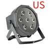 American Watt 140w Stage Lights Wedding Party Led Par Can Dj Dmx Uplighting Rgbw