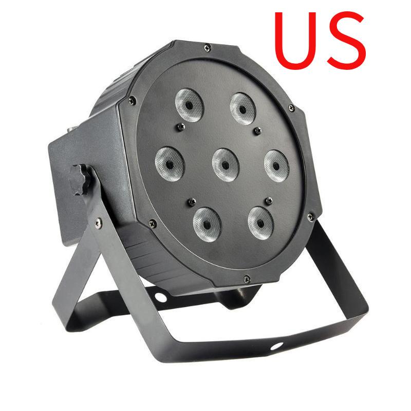 American Watt 140w Stage Lights Wedding Party Led Par Can Dj Dmx Uplighting Rgbw