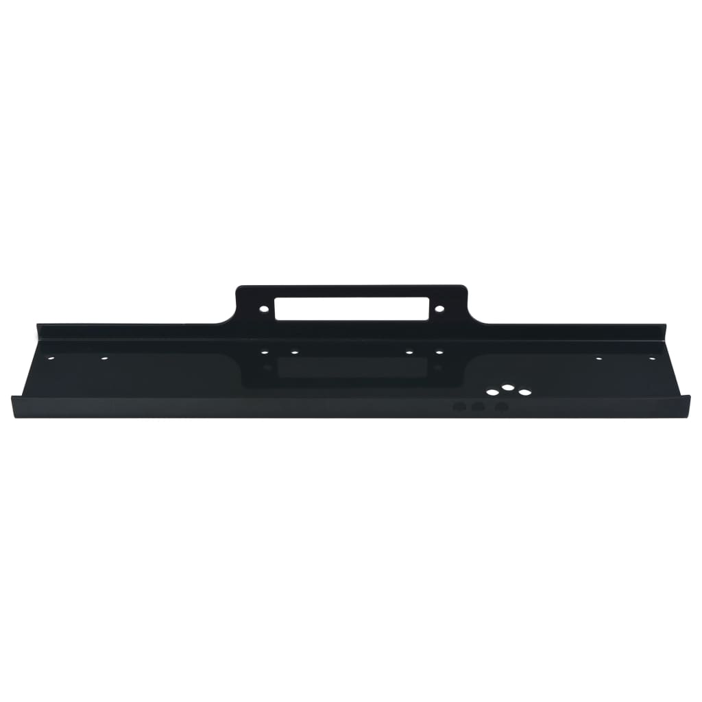 Vidaxl Mounting Plate, 12000 Lb, Universal