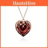 The Legend Of Zelda Crystal Necklace With Alloy Pendant For Anime Cosplay And Gift