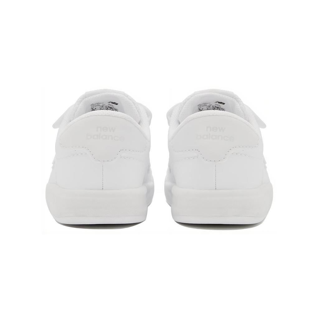 New Balance NB CT60 Wear-Resistant Balanced Lightweight Breathable Low-Top Skateboard Shoes White Infant And Toddler