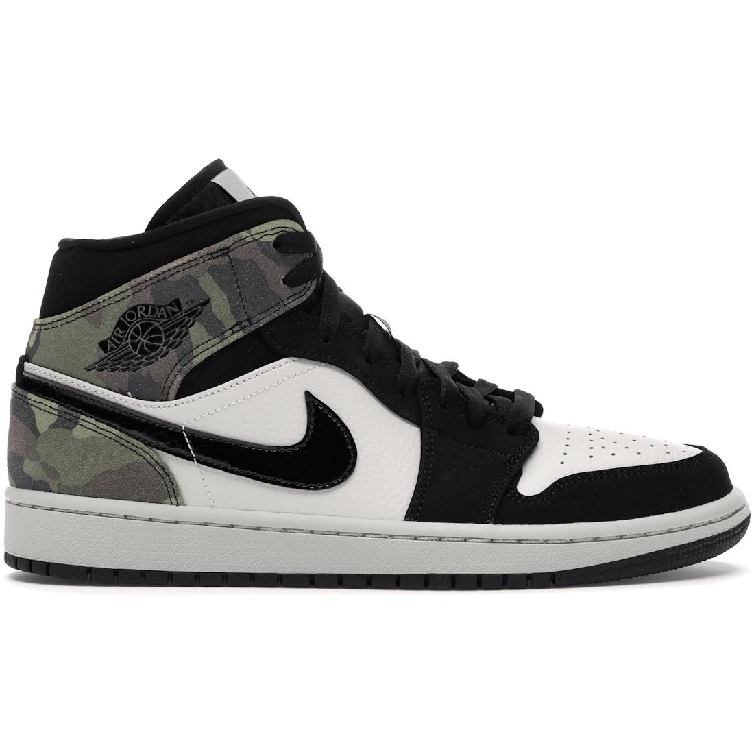 

Sneaker Jordan 1 Mid Camo (2020)(CW5490-001) 45