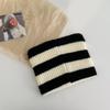 Cats Ears Pattern Hat Female Fashion Hat Women Ponytail Hat Elegant Stylish Hat for Casual Or Travel Wear