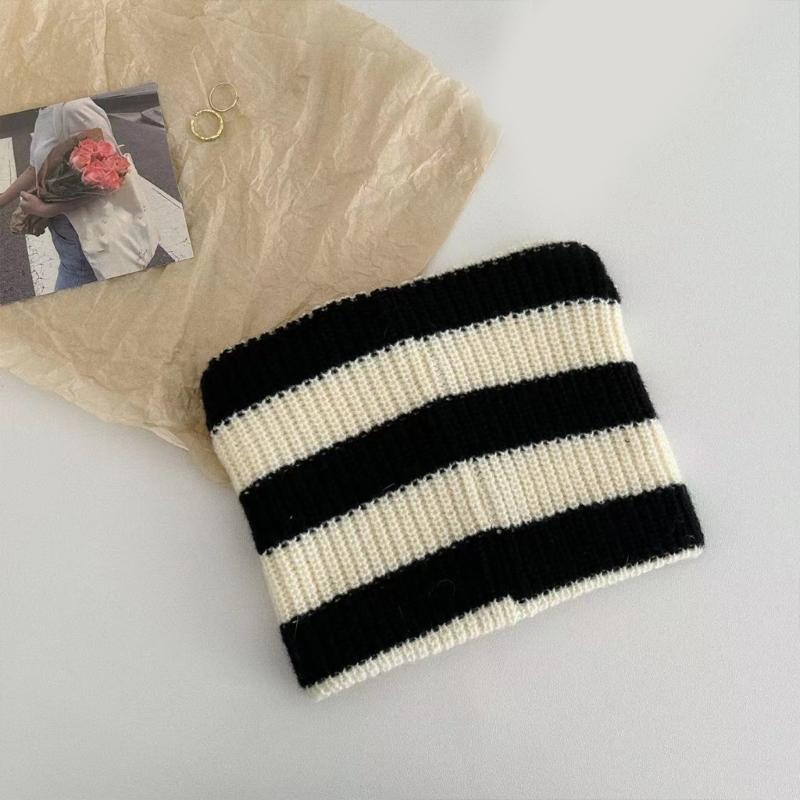 Cats Ears Pattern Hat Female Fashion Hat Women Ponytail Hat Elegant Stylish Hat for Casual Or Travel Wear