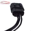Ignition Coil Plug Female 3 WIRE Connector Pigtail Harness 1832A016,MR994643 For DODGE MITSUBISHI 1999-2007