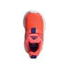 adidas Rapidazen I Breathable Low Top Toddler Shoes Orange Infant And Toddler FX2701