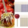 Bling Crystal Fruit Skewer Sticks Rhinestone Cake Chocolate Caramel Sticks Candy Sticks  Christmas