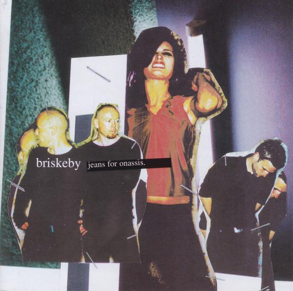 CD BRISKEBY - Jeans For Onassis 1594792 Mercury 2000 Norway Dance & Electronica Used