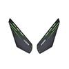 For Ninja 250 400 Z400 Accessories Side Fuel Tank Pad Protector Sticker Knee Grip Traction Pads 400 Z400 Ni.nj.a 2018-2024