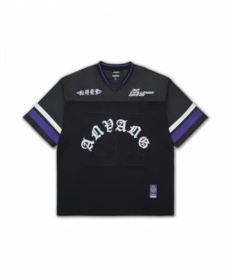 Fcanyang [Fc Anyang X Musinsa] 2026 Football Jersey Black