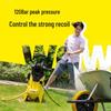 Karcher K3 Deluxe HR High-Pressure Washer