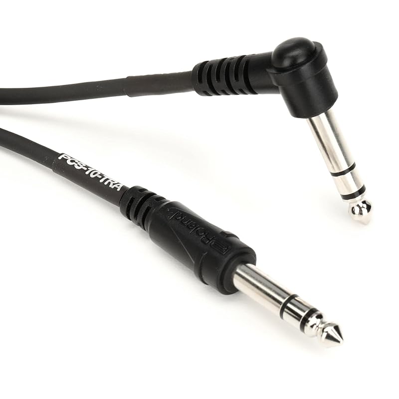

roland Roland PCS-10-TRA V-Drums Trigger cable for pads/cymbals 3m [product]