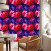 Ink wallpaper violet, red, purple and indigo 50x1000