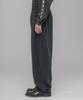 032Ssi (U) Outlaw Oversized Sweatpants Faded Black