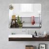 Shengxuan Wall-Mounted Bathroom Mirror