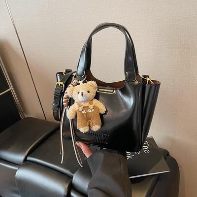 Handbag Women's New Fashion Bag Casual Versatile Shoulder Crossbody Bag