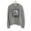 Sweatshirt Gray Men's Size S Authentic Model F20918G781108098U