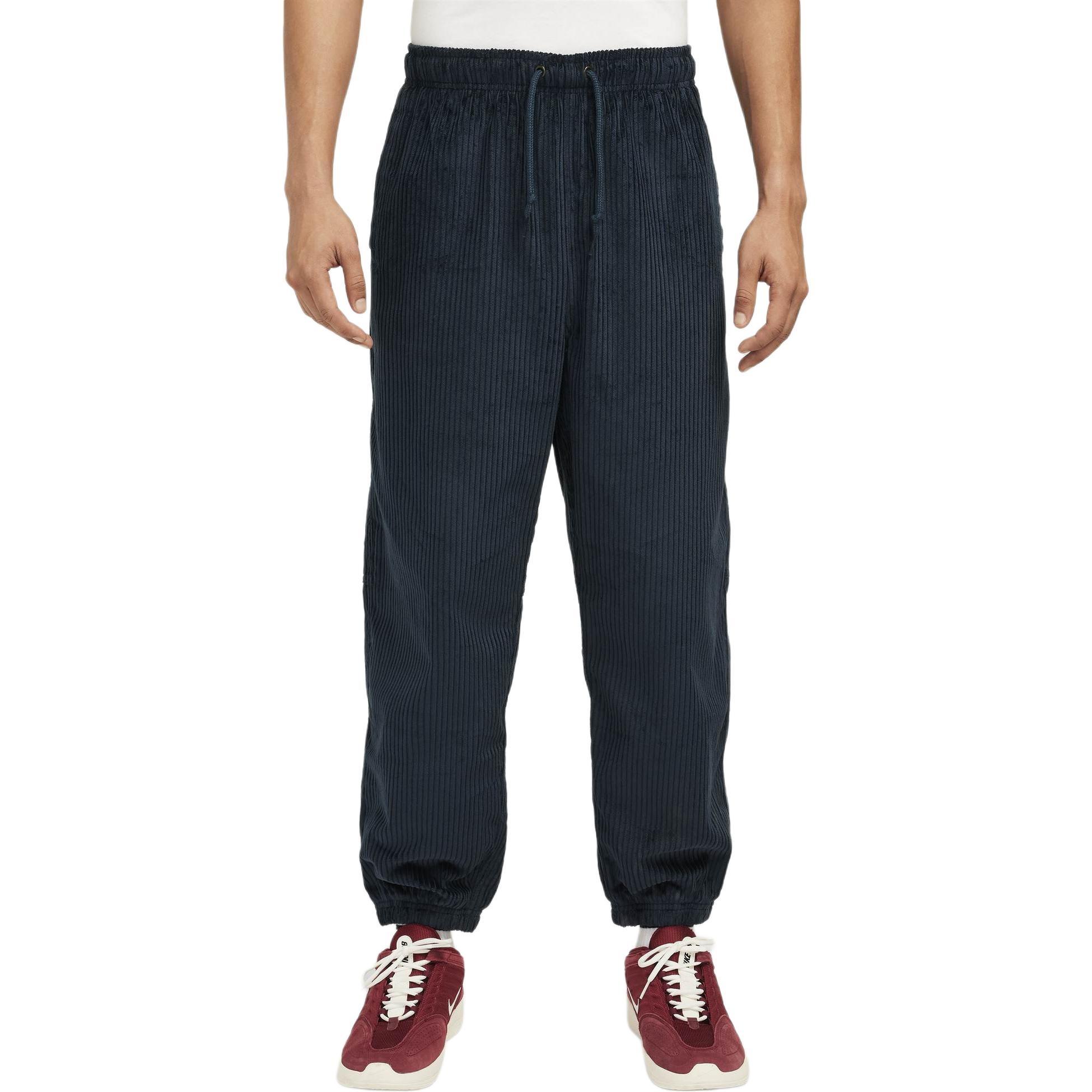 Nike SB Elastic Cord Pants  Blue  Men s FV7396-478 S